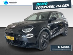 Fiat 600 - Urban 1.2 Hybrid | Pakreersensoren | Apple Carplay & Android Auto | Cruise Control | Elek.