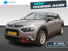 Citroën C4 Cactus - 1.2 PureTech Feel