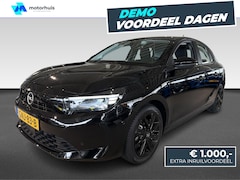 Opel Corsa - 1.2 Turbo Edition | Achteruitrij camera | Airco | Apple Carplay/Android Auto|telefooninteg