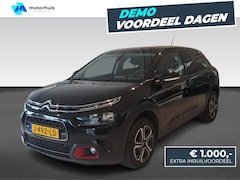 Citroën C4 Cactus - 1.2 PureTech C-series