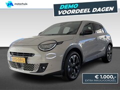 Fiat 600 - 1.2 Hybrid La Prima CAMERA/CARPLAY/ELEKTRISCH VERSTELBARE STOELEN