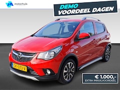 Opel Karl - 1.0 Rocks Online Edition | Airco | Apple Carplay/Android Auto|telefoonintegratie premium |