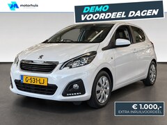 Peugeot 108 - 1.0 e-VTi Active | Airco | Hill hold functie