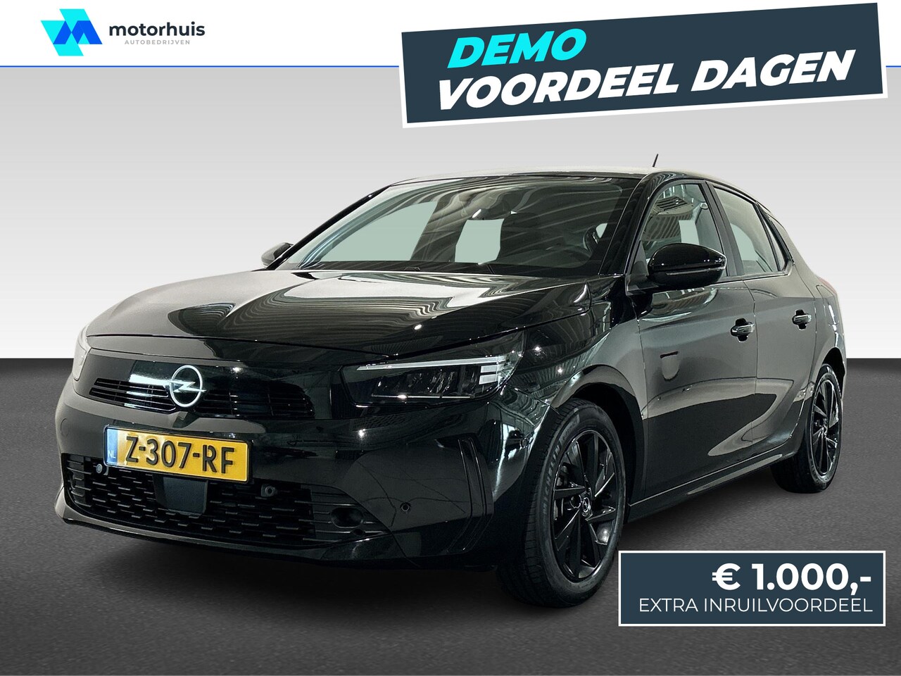Opel Corsa - 1.2 Turbo Edition - AutoWereld.nl