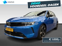 Opel Astra - 1.6 Hybrid Business Edition