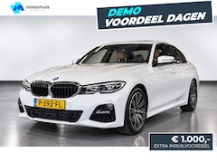 BMW 3-serie - 320i Business Edition | M-Pakket | Camera | Leder