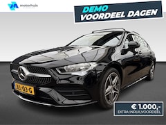 Mercedes-Benz CLA-klasse Shooting Brake - CLA Shooting Brake 250 e 218pk AMG Line | AUT | PANO SCHUIFDAK | STOELVERW | CARPLAY