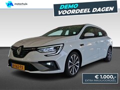 Renault Mégane E-Tech - Estate Megane Estate 1.6 Plug-In Hybrid 160pk R.S. Line | AUT | PANO | CARPLAY | ADAPTIVE