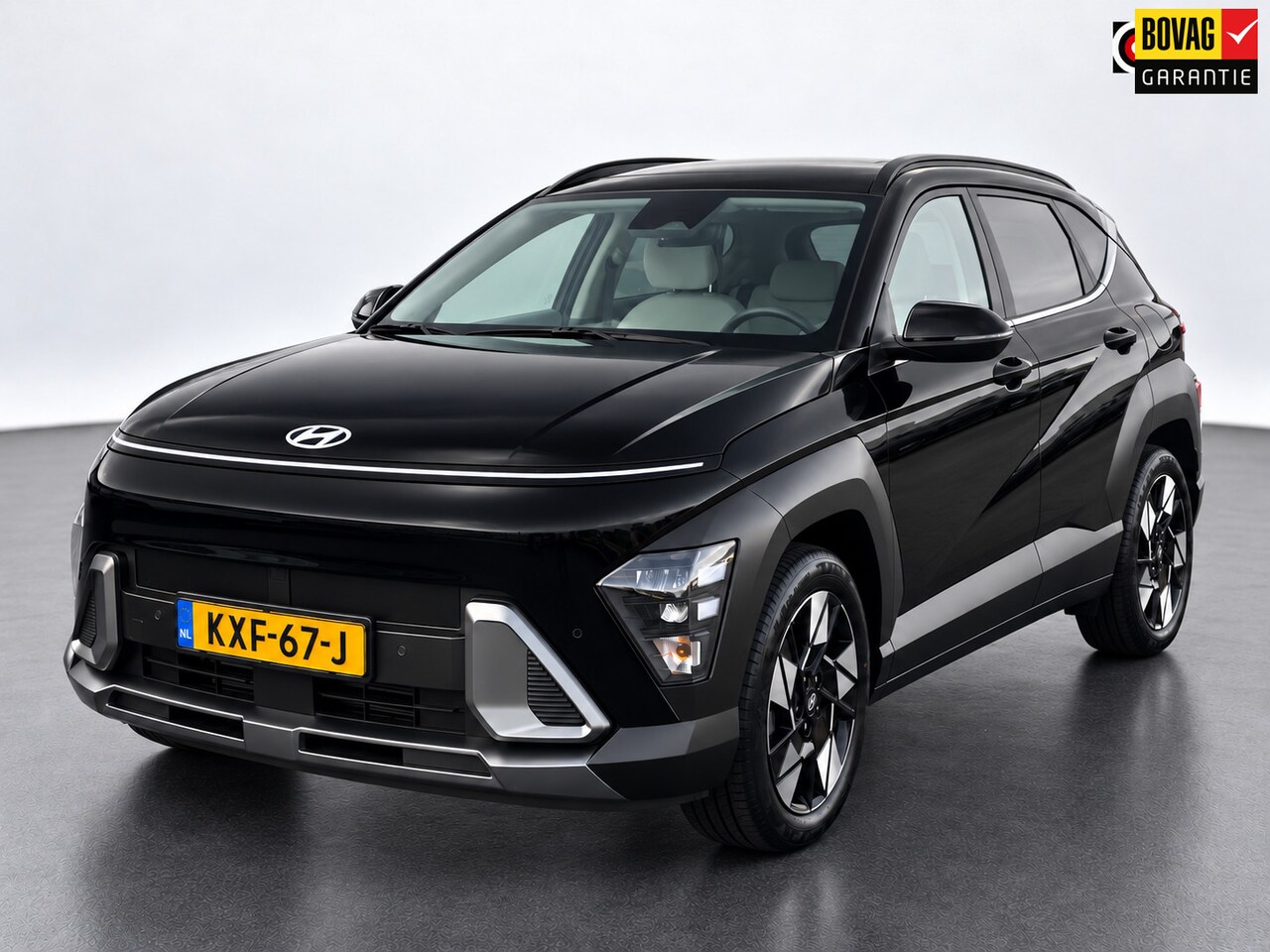 Hyundai Kona - 1.6 GDI HEV Comfort Smart 1.6 GDI HEV Comfort Smart, Camera, Carplay enz.. nieuwstaat!! - AutoWereld.nl