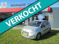 Suzuki Alto - 1.0 Comfort 5drs, NL-Auto, Airco, 5 deur, Bovag Garantie