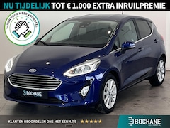 Ford Fiesta - 1.0 EcoBoost Titanium | Cruise Control | Climate Control | Keyless Entry & Start | Parkeer