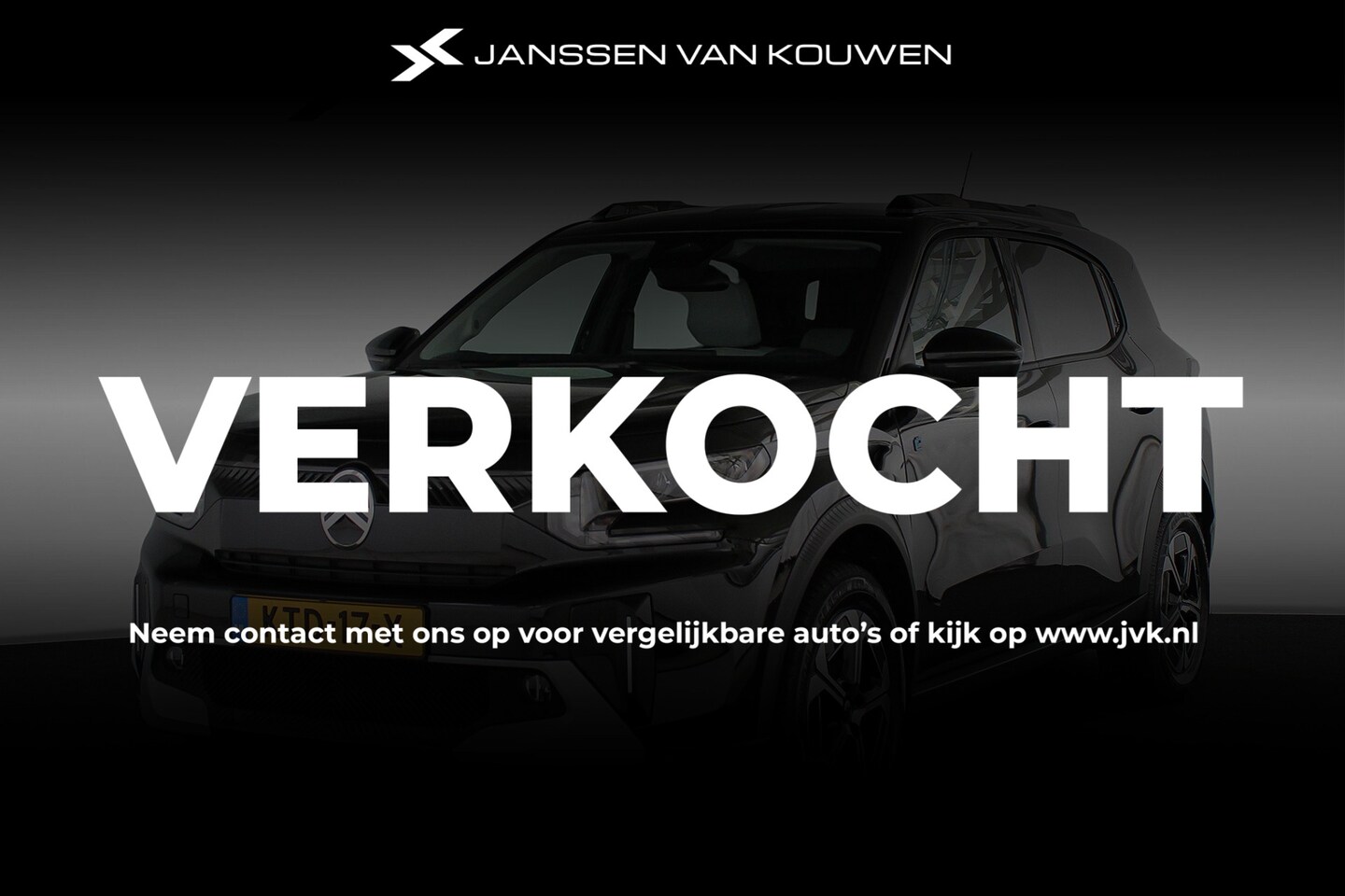 Citroën Ë-C3 Aircross - Max 113pk Extended Range 54 kWh Stuur-Stoelverwarming Camera Apple CarPlay - AutoWereld.nl