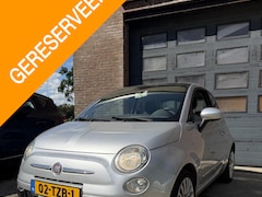 Fiat 500 - 1.2 Lounge Airco/Pano/NAP