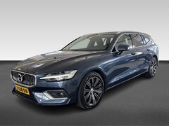 Volvo V60 - 2.0 T5 Inscription | 360 Camera | Stoel -en Stuurverwarming | Apple Carplay & Android Auto