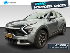 Kia Sportage - 1.6 T-GDi Hybrid DynamicLine