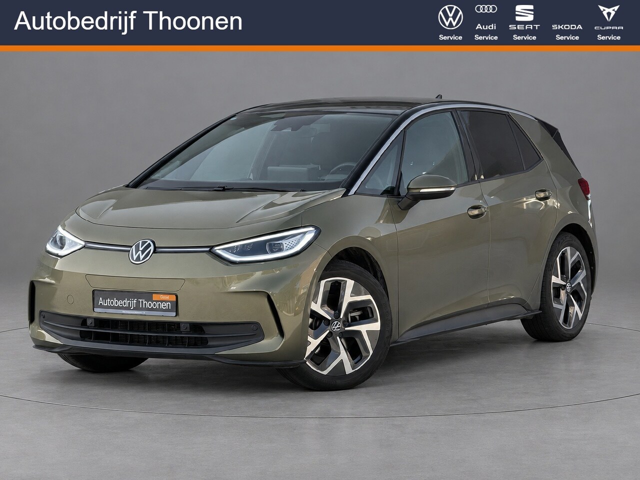 Volkswagen ID.3 - Pro 58 kWh | camera | IQ | ACC | pano - AutoWereld.nl