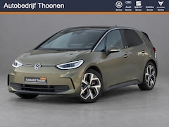 Volkswagen ID.3 - Pro 58 kWh | camera | IQ | ACC | pano