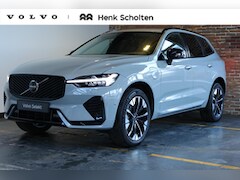 Volvo XC60 - T6 Plug-in hybrid AWD Plus Black Edition | Google Infotaiment | Parkeercamera | Parkeersen