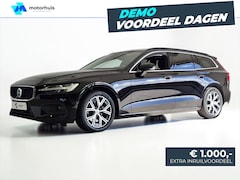 Volvo V60 - 2.0 B3 Core TREKHAAK CAMERA WINTERPACK LED