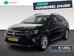 Volkswagen Taigo - 1.0 TSI Life | Achteruitrijcamera | Apple Carplay/Android Auto|telefoonintegratie premium