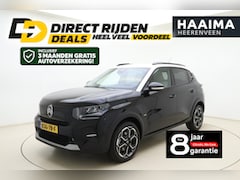 Citroën ë-C3 - Max 113pk Comfort Range 44 kWh DEMO | WLTP 324km | Camera Achter | Two-Tone Dak Wit | Clim