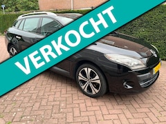 Renault Mégane Estate - 1.4 TCe Bose|NIEUWE APK|AIRCO|TREKHAAK|