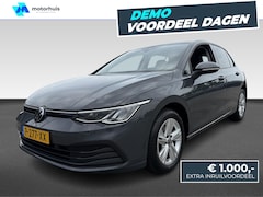 Volkswagen Golf - 1.0 TSI Life | Airco (automatisch) | Bluetooth telefoonvoorbereiding | DAB ontvanger