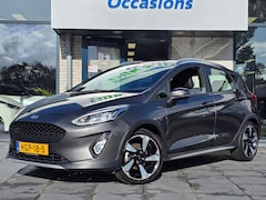Ford Fiesta - 1.0 EcoBoost Active X – CarPlay – Trekhaak – LED – Navigatie
