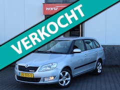 Skoda Fabia Combi - 1.2 TDI Greenline airco LM cruise