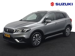 Suzuki S-Cross - 1.4 Boosterjet AllGrip High Executive | elektrisch glazen panorama-dak | Trekhaak |