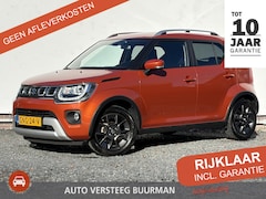 Suzuki Ignis - 1.2 Smart Hybrid Style 1e Eig. Apple Carplay/Android Auto, Cruise Control, Climate Control