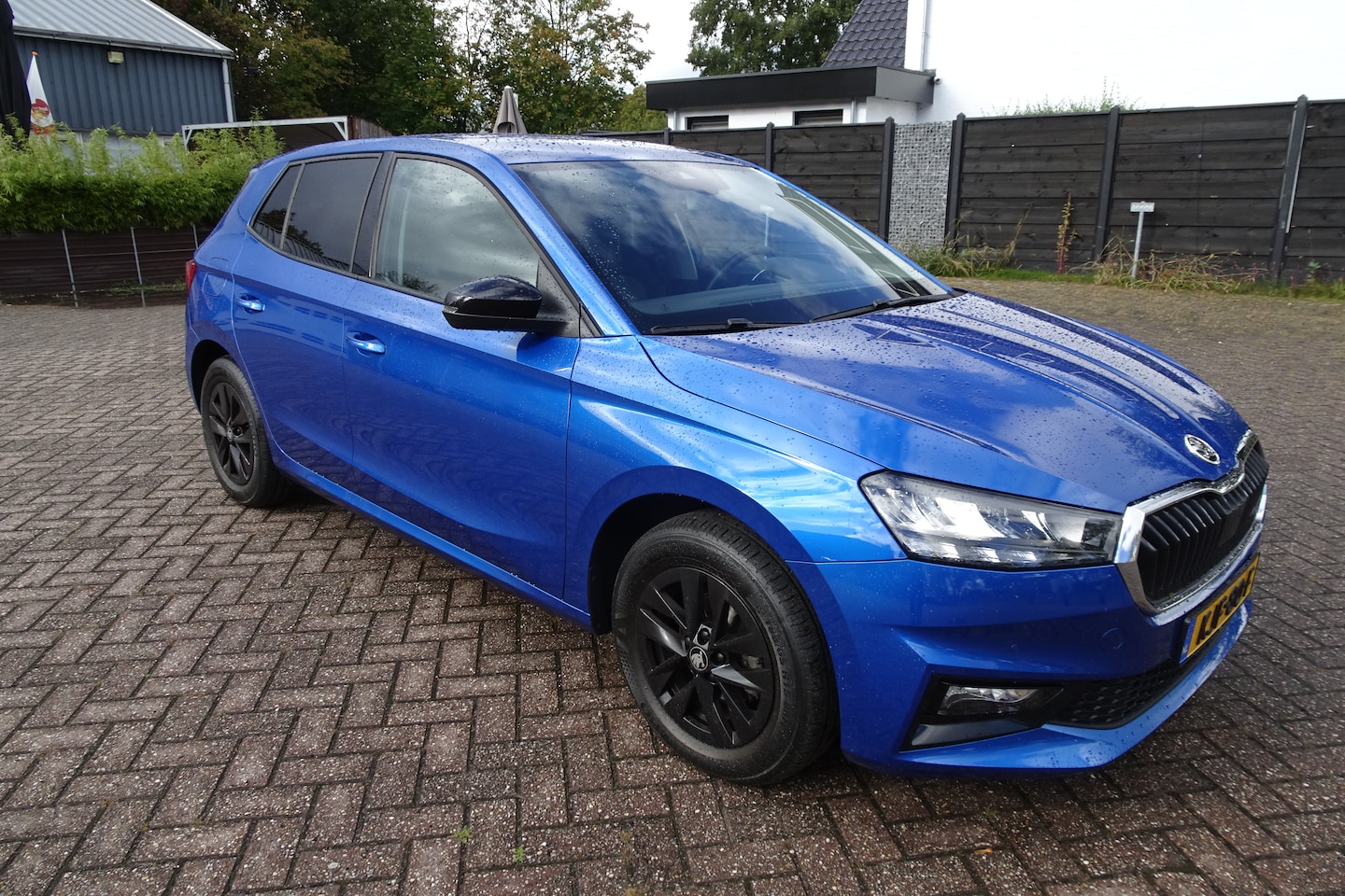 Skoda Fabia - 1.0 TSI Business Edition 5 Drs. * AIRCO * LMV * RADIO * CARPLAY * CAMERA * Cr. control - AutoWereld.nl