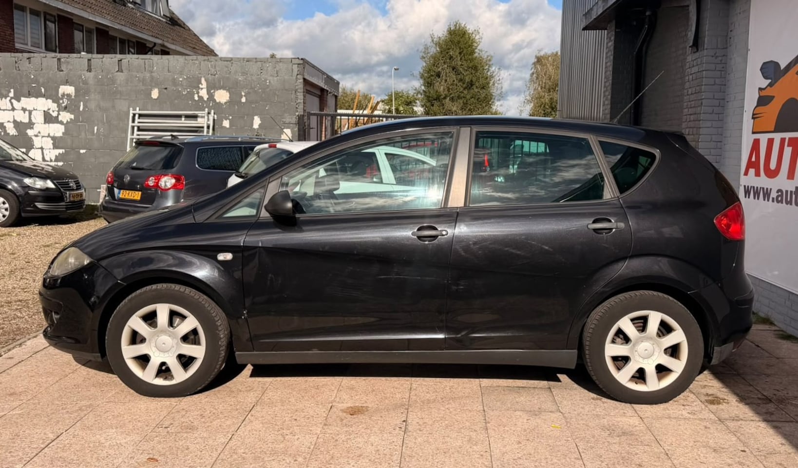 SEAT Altea - 1.6 1.6 - AutoWereld.nl