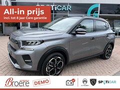 Citroën ë-C3 - Max 113pk 44 kWh SOH 93%