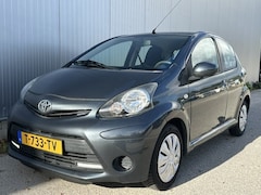 Toyota Aygo - 1.0 VVT-i Comf. AIRCO, 5 deurs