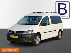 Volkswagen Caddy Maxi - TSI Holiday 5p /Lage Km/Schuifdak/Cruise/(zie tekst)