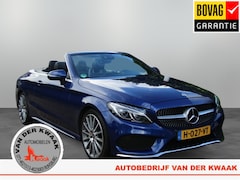 Mercedes-Benz C-klasse Cabrio - 200 Prestige