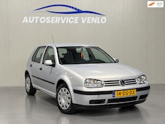 Volkswagen Golf - 1.6 5-deurs Automaat| Climatronic |
