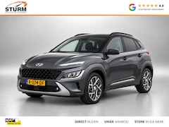 Hyundai Kona - 1.6 GDI HEV Premium incl. Trekhaak