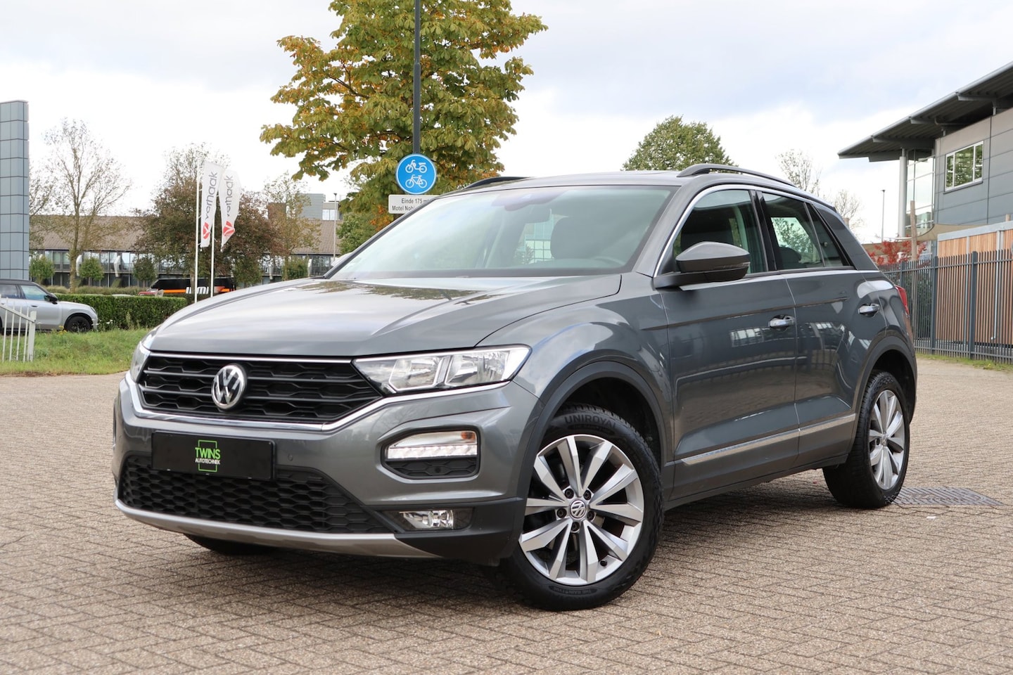 Volkswagen T-Roc - 1.5 TSI Style 1.5 TSI Style - AutoWereld.nl