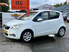 Opel Agila - 1.0 12V 48KW Edition rijklaarprijs bovag garantie