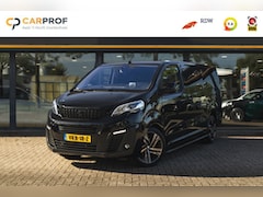 Peugeot Expert - 2.0 BlueHDI L3 180 Long Sport DC Dubbele Cabine | Leder | Trekhaak | Camera