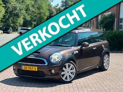 MINI Clubman - 1.6 Cooper S JCW
