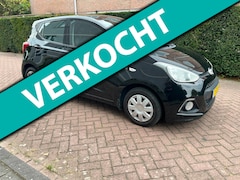 Hyundai i10 - 1.0i i-Motion Comfort Plus|airco|nieuwe apk|trekhaak|
