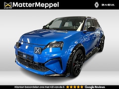 Alpine A290 - GTS 52 kWh 220PK | SOH 99, 43% | Devialet® Audio | Stuur & stoelverwarming | Navigatie | C