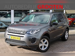 Land Rover Discovery Sport - 2.0 TD4 SE VAN