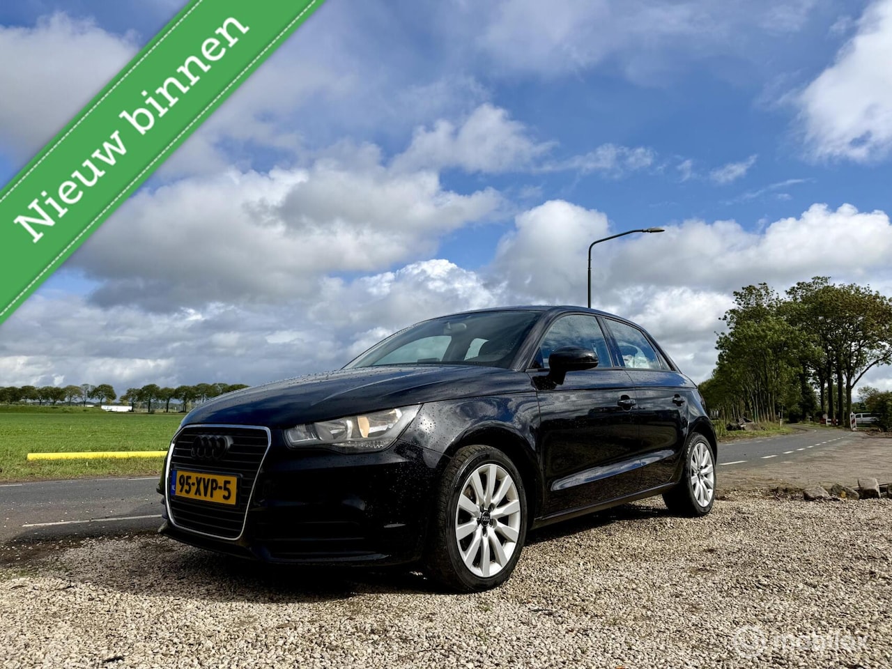 Audi A1 Sportback - 1.2 TFSI Attraction 1.2 TFSI Attraction, BJ 2012, Nette Auto - AutoWereld.nl