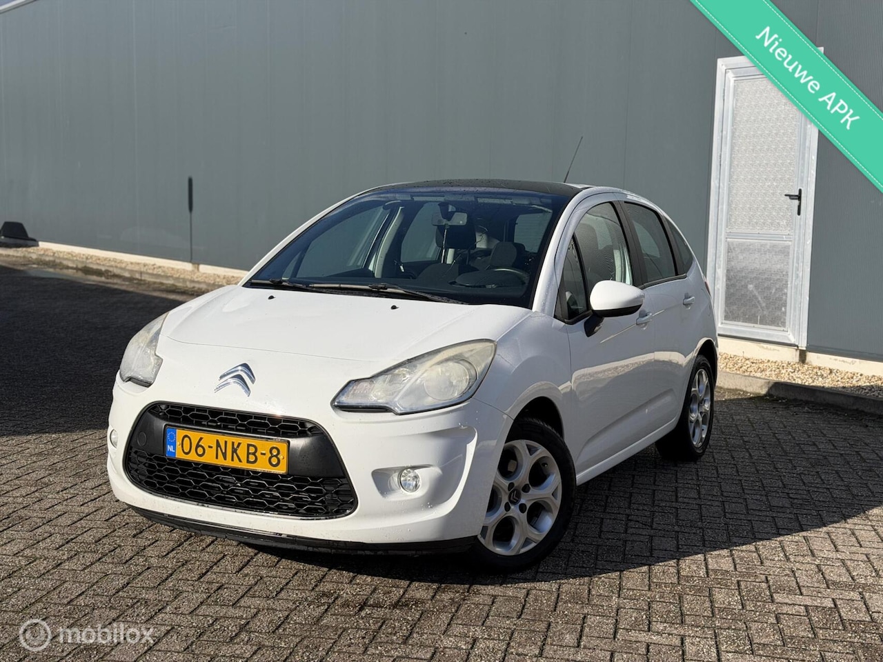Citroën C3 - 1.4 Ligne Business NAP/LAGEKM/AIRCO - AutoWereld.nl