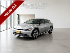 Kia EV6 - Plus 77.4 kWh | SOH 100% | Silver Mat Metallic | Leder | Stoelventilatie | Camera | NL AUt