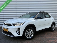 Kia Stonic - 1.0 T-GDi MHEV Camera Carplay Led Cruise NL Auto 2021 Eerste Eigenaar Vol Opties Trekhaak